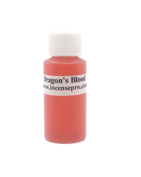 dragon's blood body oil
