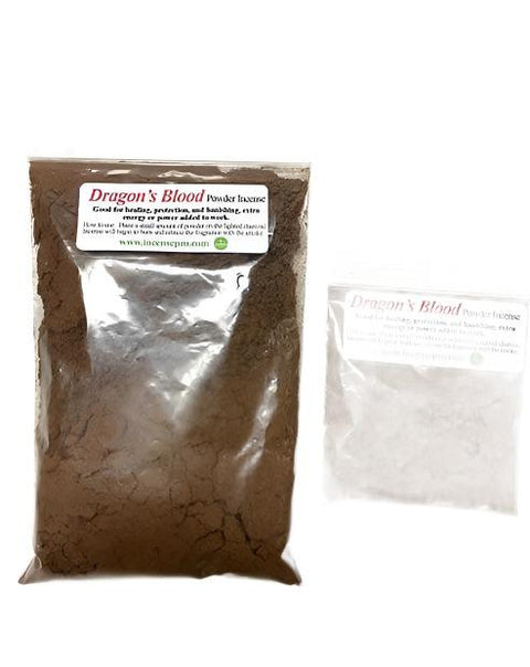 Buy Dragons Blood Powder Incense Online