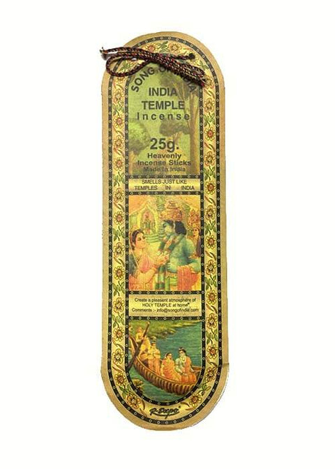 Genuine Song of India- Incense Sticks