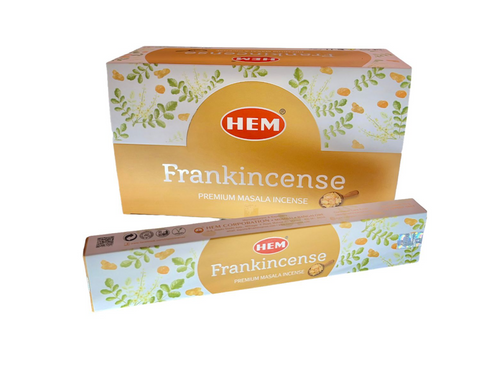 Hem - Frankincense (Masala Incense)
