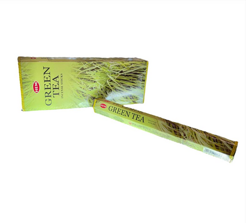 Hem - Green Tea (Hexa Incense)