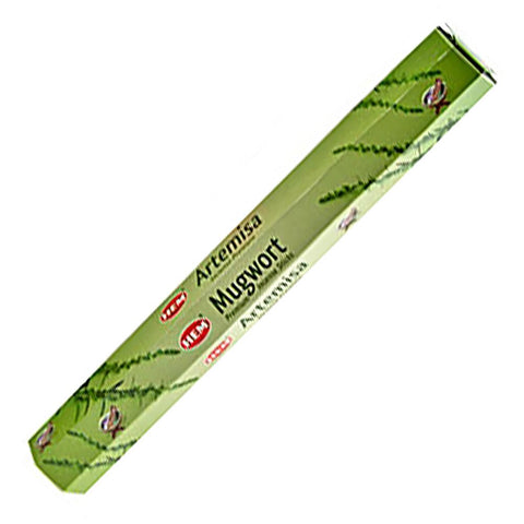 Hem Mugwort Hexa Incense Sticks