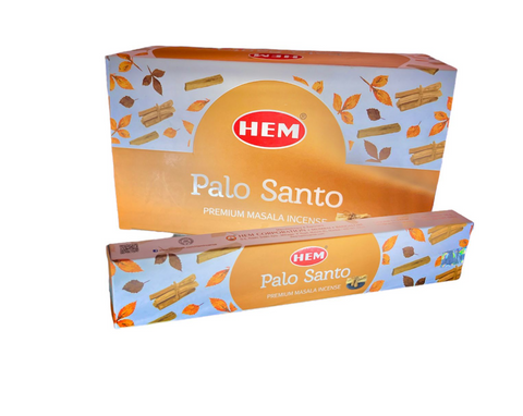 Hem - Palo Santo (Masala Incense)