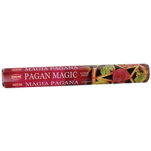 Hem Pegan Magic Hexa Incense Sticks