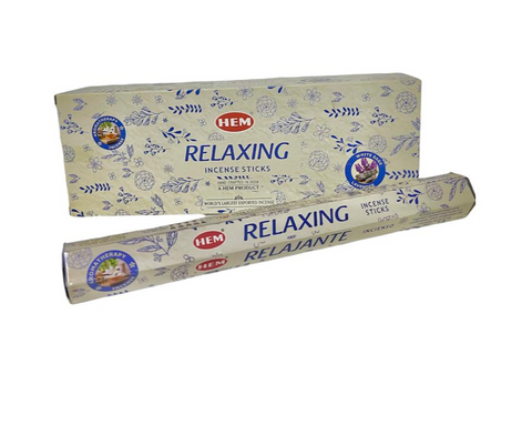 Hem - Relaxing (Hexa Incense)