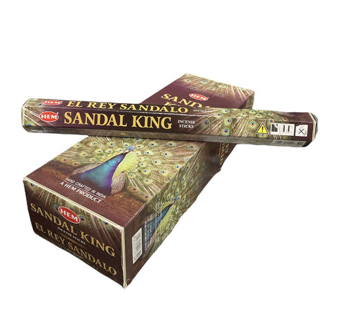 Hem Sandal King Incense Sticks