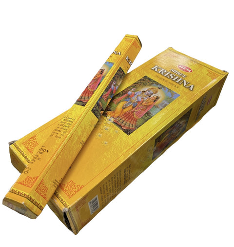 Hem Shree Krishna Incense Sticks