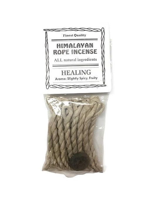 Buy Healing Rope Incense