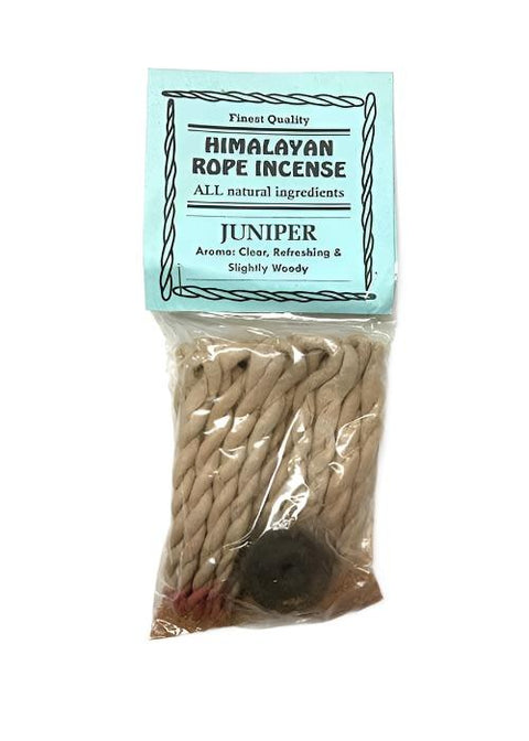 Buy Juniper Rope Incense