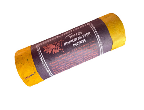 Himalayan Spice Incense
