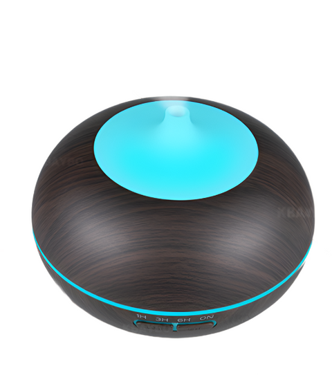 Aroma Diffuser Wood Color