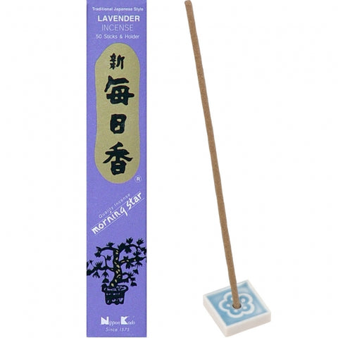 Japanese Lavender Incense