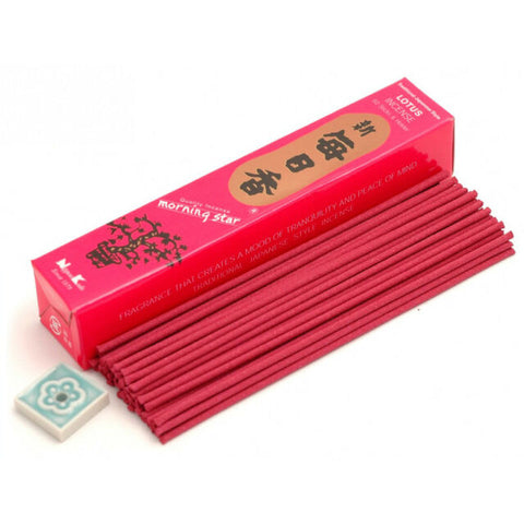 Buy Original Japanese Incense- Lotus