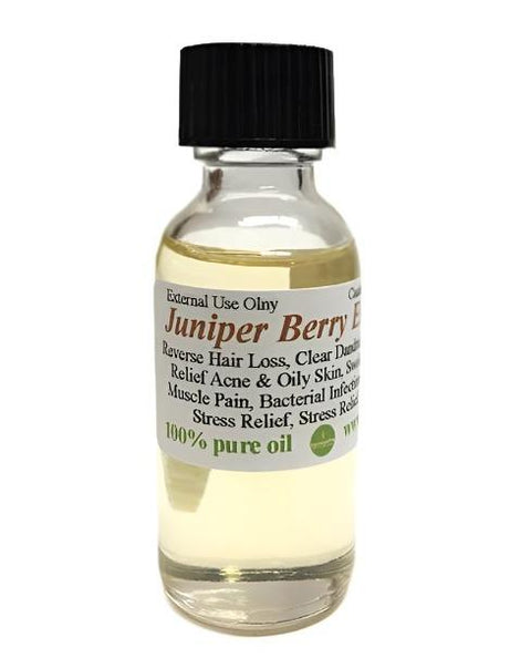 Buy Juniper Berry Essential Oil