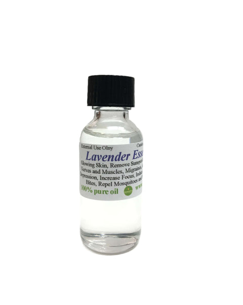 Buy Pure Lavender Essential Oil