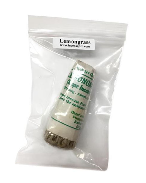 Buy Lemongrass Rope Incense Online