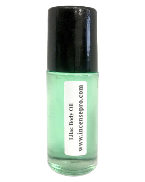 Lilac Body Oil (Unisex)