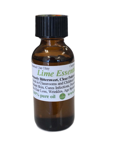 Buy Lime Essential Oil