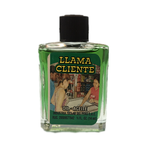 Buy Llama Cliente Wish Oil