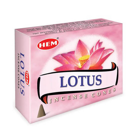Buy Lotus incense cone