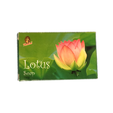 Buy Lotus Soap 100g