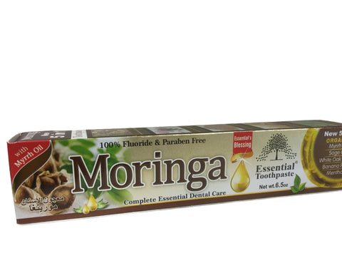 Moringa Essential Toothpaste