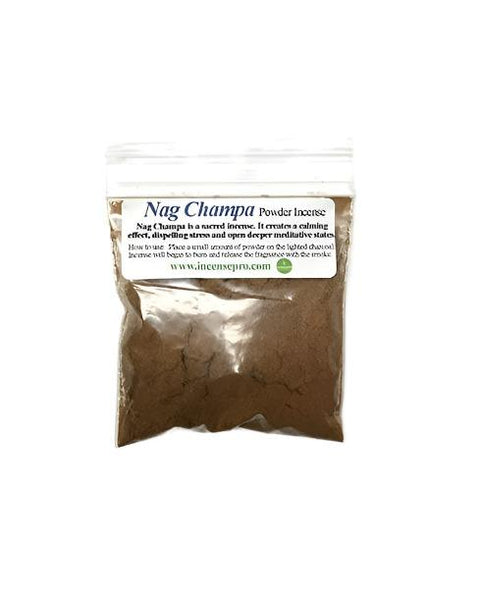 Buy Nag Champa Powder Incense cheap price