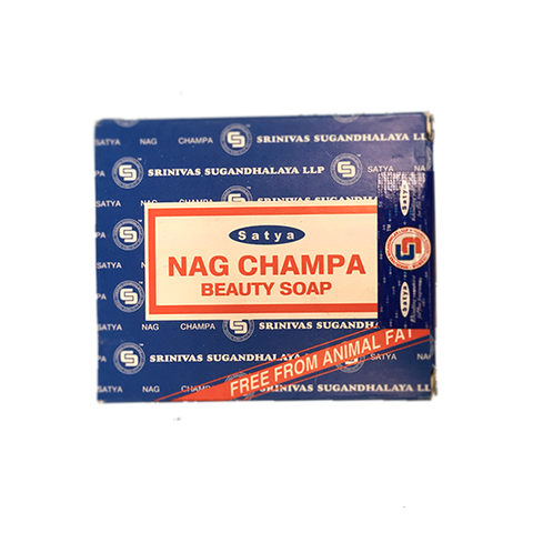 Buy Nag Champa Beauty Soap