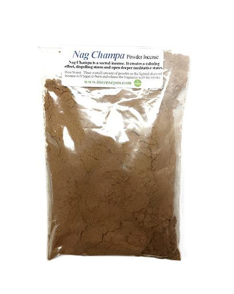 Best Nag Champa Powder Incense