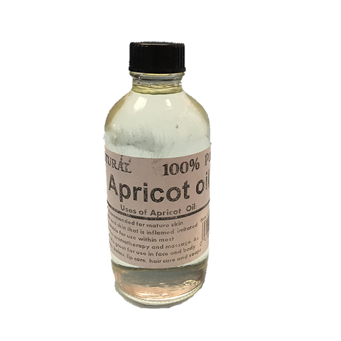 Buy Natural Apricot Oil