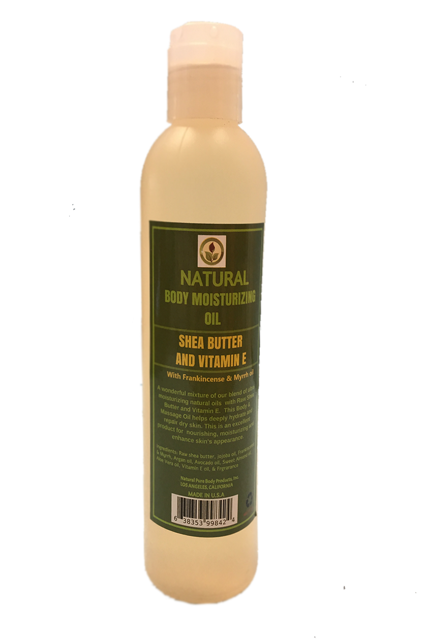 Buy Shea Butter & Vitamin E Skin/Carrier Oil at Best Price Incense Pro