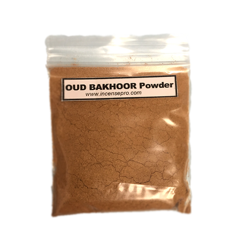 Buy Original Oud Bakhoor Powder