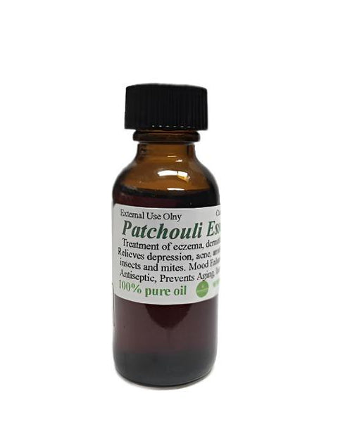 Buy Pure Patchouli Essential Oil