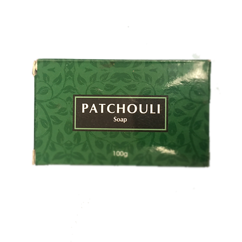 Buy Patchouli Soap 100g