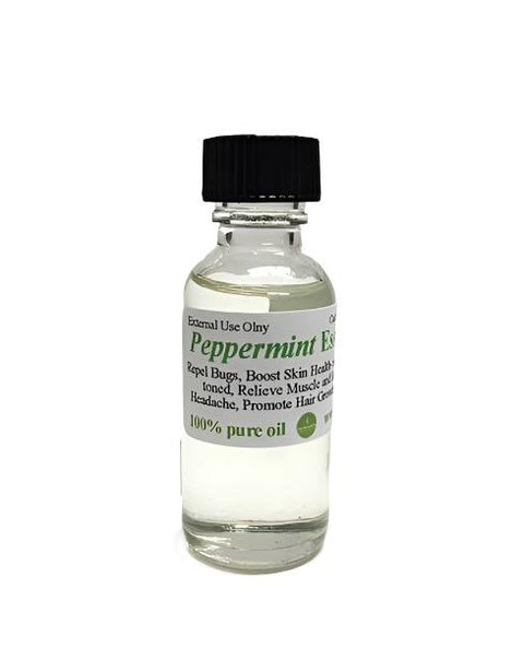 Buy Pure Peppermint Essential Oil