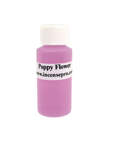 Buy Poppy Flower Burning Oil