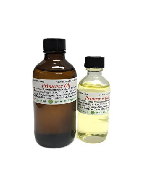 Buy Primerose Oil Skin/Carrier Oil