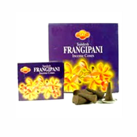 Buy SAC Frangipani Incense