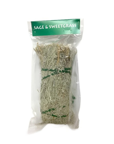 Sage & Sweetgrass