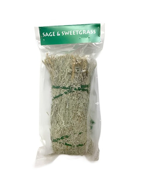 Best Sage & Sweetgrass Buy Online at Lowest Price Incense Pro