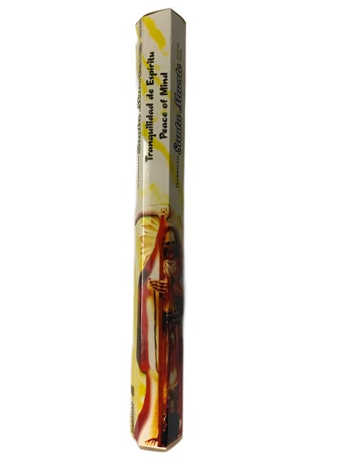 Santa Muerte (Peace of Mind) Incense Stick