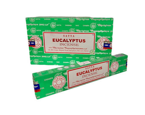 Satya - Eucalyptus Incense