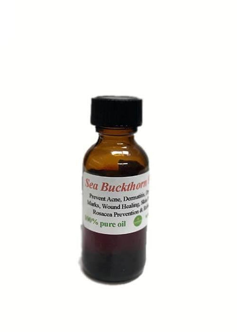 Buy Pure Sea Buckthorn Essential Oil