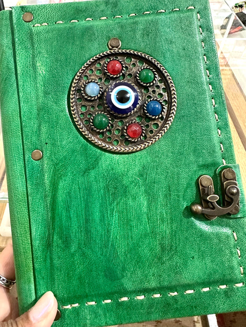 Shadow Book (green)