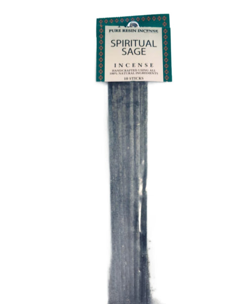 Buy Spiritual Sage Pure Resin Incense