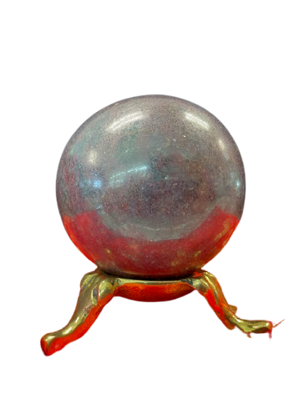 Buy Best Star Ruby Crystal Ball at Low Prices – Incense Pro