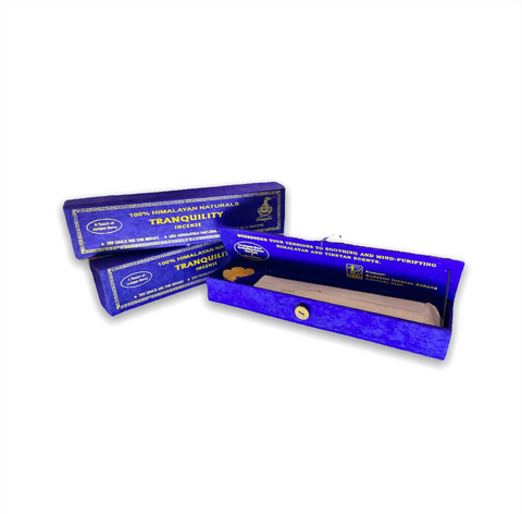 Tranquility Herbal Incense