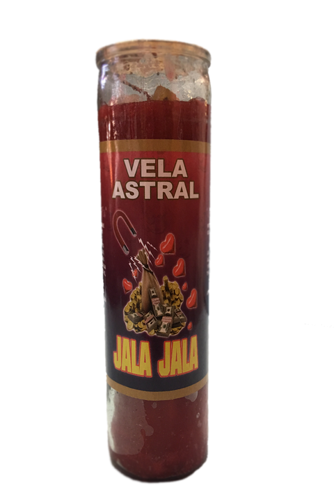 Buy Velas Astral Jala Jala Candle