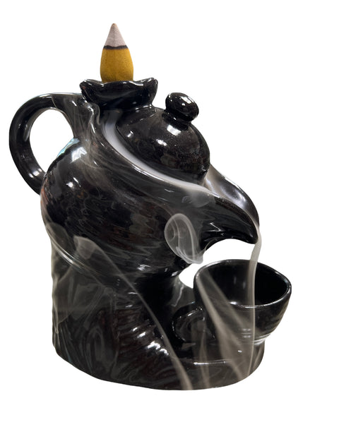Waterfall Burner - Magical Tea Pot