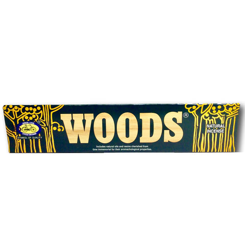 Woods incense